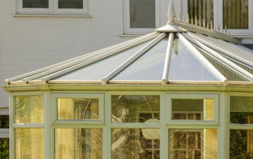 conservatory roof repair Shawfield