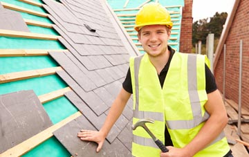 find trusted Shawfield roofers