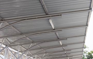 installing Shawfield metal roofing