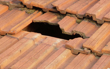 roof repair Shawfield